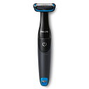 フィリップス(PHILIPS) BG1024/17(ブラック/ブルー) ボディーグルーマー Bodygroom series 1000