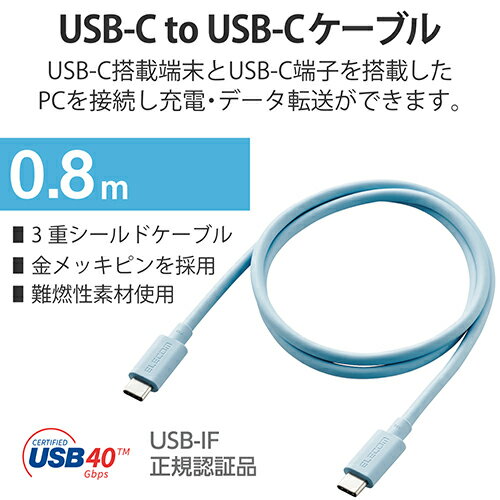 エレコム ELECOM USB4-APCC5P...の紹介画像2