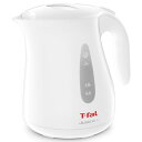 ティファール ジャスティン 【長期保証付】ティファール T-fal KO4901JP(ホワイト) 電気ケトル ジャスティン プラス 1.2L 大容量 KO4901JP