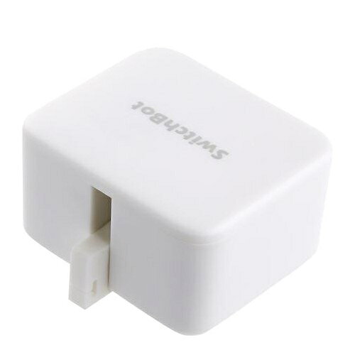 ECカレントのSwitchBot(スイッチボット) SWITCHBOT-W-GH ホワイト SwitchBotボット スイッチボット｜アングル2