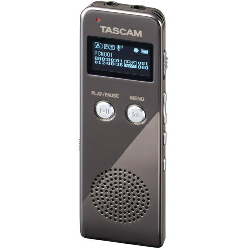 【中古】Panasonic ICレコーダー 4GB レッド RR-XS455-R