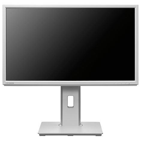 LCD-DF221EDW-F(ホワイト) 21.5型ワイド 液晶ディスプレイ