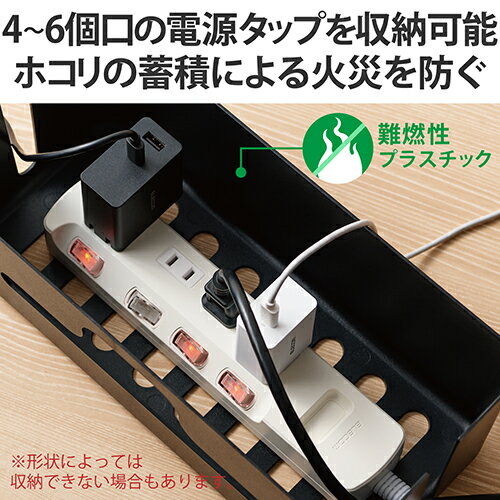 ���쥳��(ELECOM) EKC-BOX003BK �֥�å� ��������դ������֥�ܥå��� ��