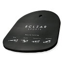 エレコム(ELECOM) HCF-YMCLBK(ブラック) ポイントトレーニングマット コンパクト Lサイズ