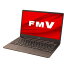 富士通(FUJITSU) FMVC55F3M(モカブラウン) LIFEBOOK CH 13.3型 Core i3/8GB/256GB/Office