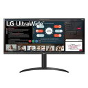 LGエレクトロニクス LG 34WP550-B LG UltraWide 34型 UWFHDウルトラワイドディスプレイ 34WP550B