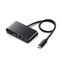GR ELECOM DST-C09BK(ubN) USB Type-CڑhbLOXe[V HDMI DSTC09BK