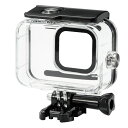 GR(ELECOM) AC-GP9BWPCCR(NA) GoPro HERO9 Blackp nEWOP[X h ϏՌ IPX8