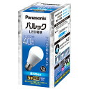 pi\jbN(Panasonic) LDA4DHS4(F) LEDd E26 40W` 485lm