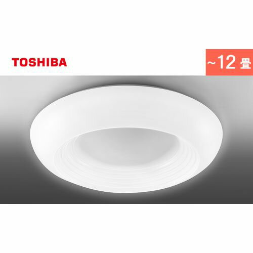 東芝 TOSHIBA NLEH12021A-LC LEDシーリングライト ルミオ 調光 調色タイプ 〜12畳 リモコン付 NLEH12021ALC