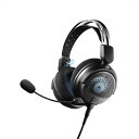 I[fBIeNjJ audio-technica ATH-GDL3 BK L Q[~OwbhZbg I[vobN_Ci~bN^ ATHGDL3BK