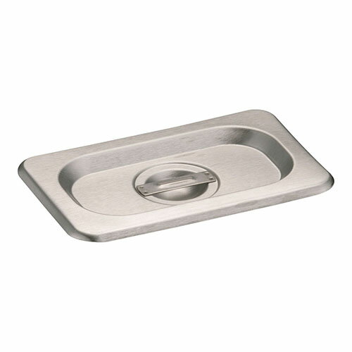 ↑↑↑正確な在庫状況は上記バナー「在庫状況を確認する」をクリックして頂き、必ずご確認ください。&nbsp;&nbsp;&nbsp;■KINGO(キンゴー)ステンレスホテルパン専用カバー19025Lメーカー品番：19025Lサイズ表示：1/9...