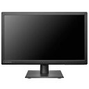 IODATA アイ・オー・データ LCD-AH191EDB(ブラック) 18.5型ワイド液晶ディスプレイ LCDAH191EDB