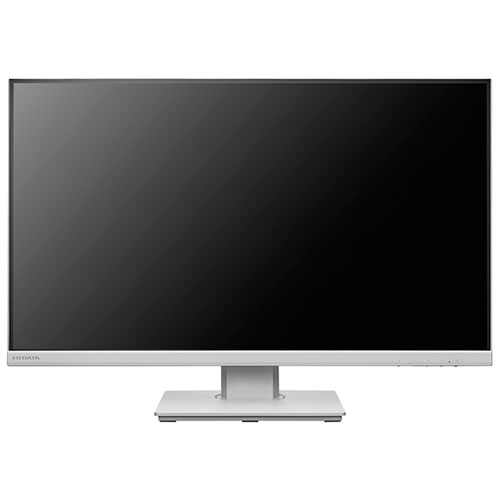 IODATA アイ・オー・データ LCD-DF271EDW-F ホワイト 27型ワイド液晶ディスプレイ LCDDF271EDWF