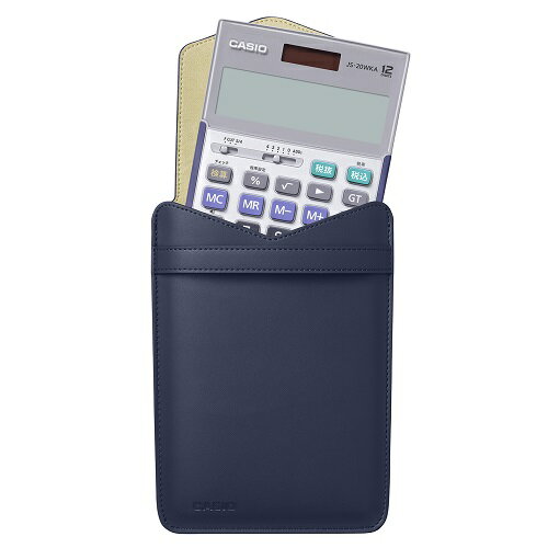 CASIO(������) CAL-CC10-BU-N �֥롼 �ܳʼ�̳�����Ѽ�Ǽ������