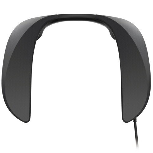 【長期保証付】パナソニック(Panasonic) SC-GN01-K ネックスピーカーシステム