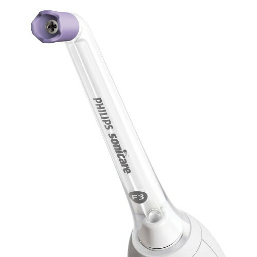 フィリップス(PHILIPS) ソニッケアー パワーフロッサー替ノズル HX3062/00 クリア
