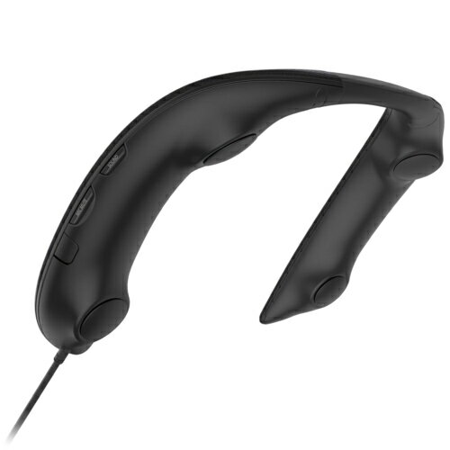 【長期保証付】パナソニック(Panasonic) SC-GN01-K ネックスピーカーシステム