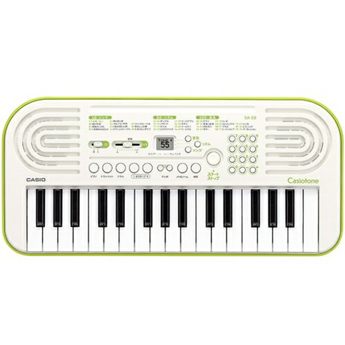 ĹݾաCASIO  SA-50 Casiotone ߥ˥ܡ SA50