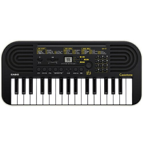 CASIO  SA-51 Casiotone ߥ˥ܡ SA51
