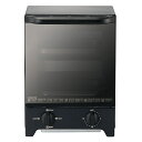 【エントリーでポイント最大18倍】コイズミ KOIZUMI KOS-1031-K(ブラック) オーブントースター 1000W KOS1031K