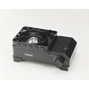 イワタニ(Iwatani) CB-ODX-JR-BK ブラック カセットコンロ カセットフー「タフまるJr.」