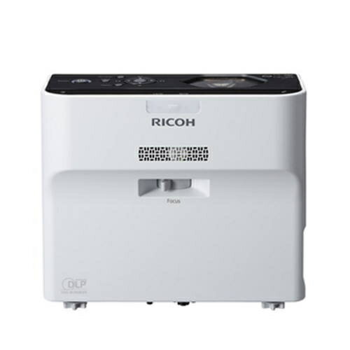 リコー RICOH PJ WX4153N 超短焦点プロジェク