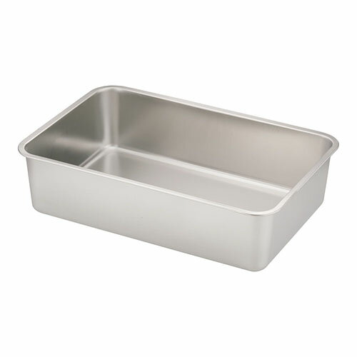 TKGコーポレーション ステンレス 運搬バット 3枚取