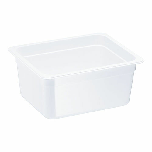 トラスト 8463 ホワイト トライタン フードパン 1/2×150mm