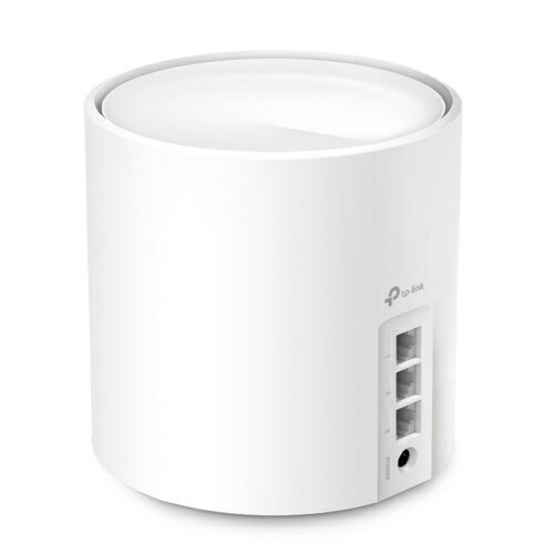TP-Link(�ƥ����ԡ����) Deco X50 3P AX3000��å���Wi-Fi 6�����ƥ� 3�ĥѥå�