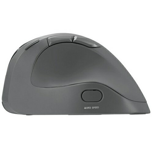 ナカバヤシ MUS-RKF176GY(グレー) USB BlueLEDマウス 5ボタン MUSRKF176GY