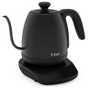 電気ケトル ティファール(T-fal) KO9238JP カフェコントロール 1.0L 電気ケトル