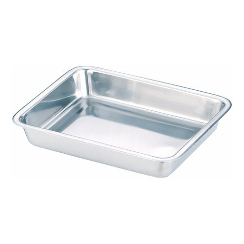 Steel Storage Containers - ユキワ HACCP ステンレス 角バット 15枚取