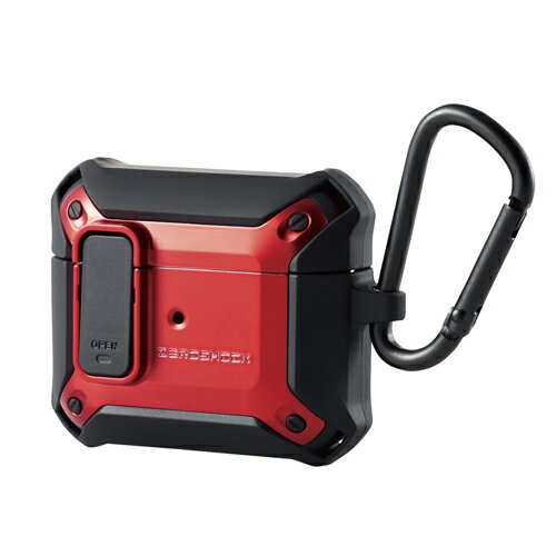 ���쥳��(ELECOM) AVA-AP3ZEROLRD ��å� AirPods ��3���� 2021ǯ �� ������ ���С�