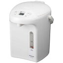 【長期保証付】NC-BJ305-W(ホワイト) マイコン沸騰ジャーポット 3.0L 電気ポット(2)