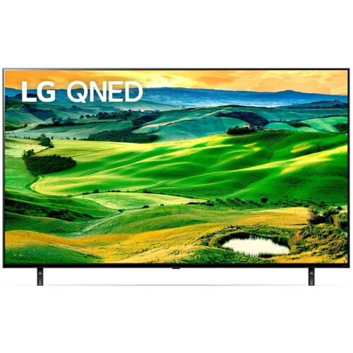 LGエレクトロニクス LG 55QNED80JQA 4K量子ドット液晶テレビ 55V型 55QNED80JQA