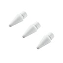 エレコム(ELECOM) P-TIPAPY01WH(ホワイト) Apple Pencil 第1世代 第2世代用 交換ペン先 3個入り(2)