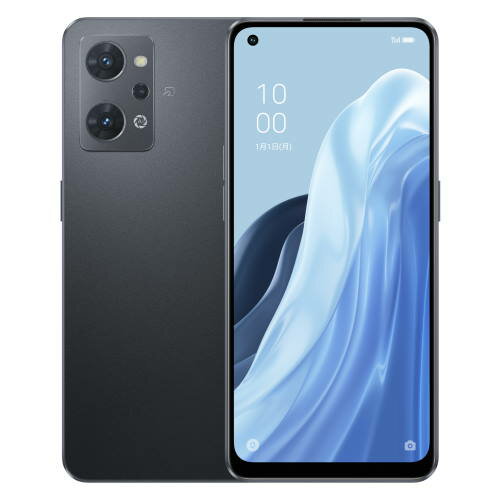 Oppo Reno7 A(スターリーブラック) 6.4型 6GB/128GB SIMフリー CPH2353 BK