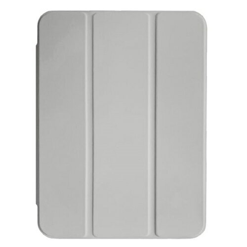 配件 - ナカバヤシ TBC-IPM2101GY グレー iPad mini 第6世代用 マグネット分離式 衝撃吸収ケース TBCIPM2101GY