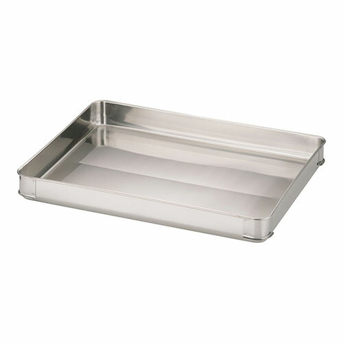 ユキワ ステンレス システムバット(餃子バット) 特大50 4520785099052