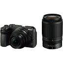 ニコン(Nikon) Z 30 ダブルズームキット APS-C ミラーレス一眼カメラ