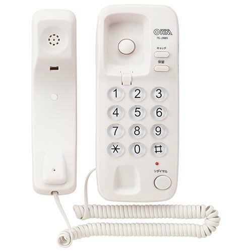 �������ŵ�(OHM) TEL-2990S ����ץ�ۥ�