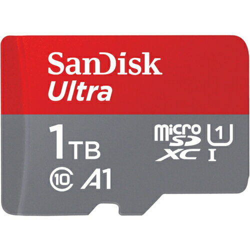 SanDisk TfBXN SDSQUAR-1T00-JN3MA Eg microSDXC UHS-IJ[h 1TB SDSQUAR1T00JN