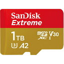 SanDisk サンディスク SDSQXAV-1T00-JN3MD microSDXC UHS-Iカード 1TB SDSQXAV1T00JN