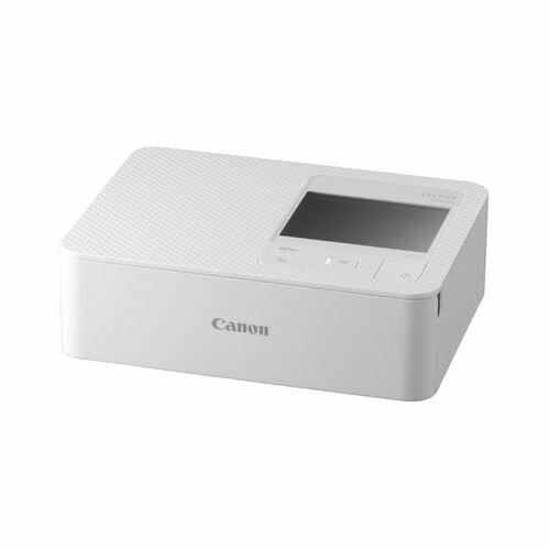 【長期保証付】CANON キヤノン SELPHY CP1500WH(ホワイト) コンパクトフォトプリンター CP1500WH