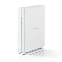 エレコム ELECOM WTC-X3000GS-W Wi-Fi6(11ax) 対応 無線LAN 中継器 2402+574Mbps WTCX3000GSW