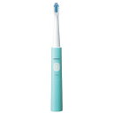 オムロン(OMRON) HT-B216-G(グリーン) 音波式電動歯ブラシ 乾電池式