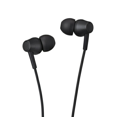 オーディオテクニカ(audio-technica) ATH-CK350X BK ブラック イヤホン ec-current-12710838 ECカレント サンプル画像2