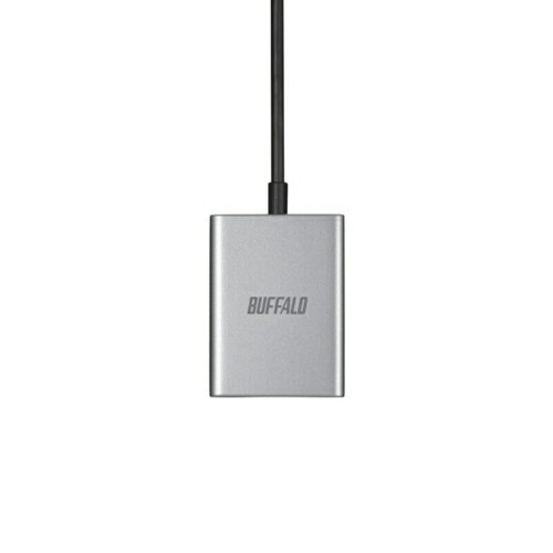 �Хåե�����(BUFFALO) BSCR110U3CSV ����С� USB Type-C��³�����ɥ꡼����/�饤����