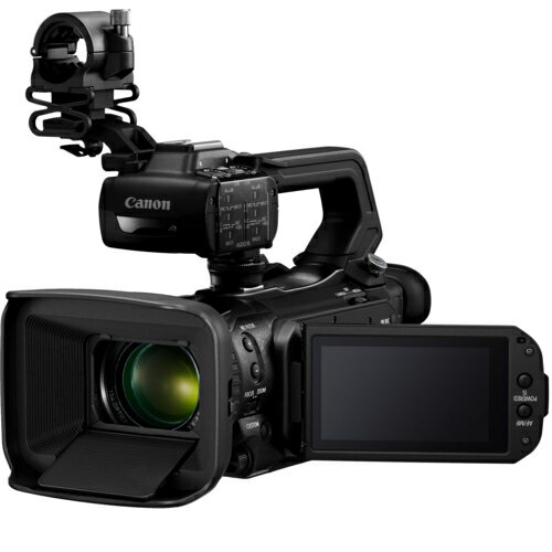 CANON キヤノン XA70 業務用デジタルビデオカメラ 1.0型センサー 4K 30P高画質モデル XA70